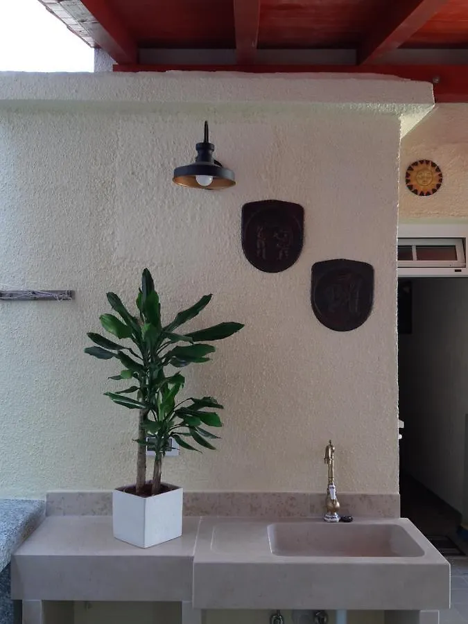 Casa de hóspedes Rab-Centar Hotel Rab Town
